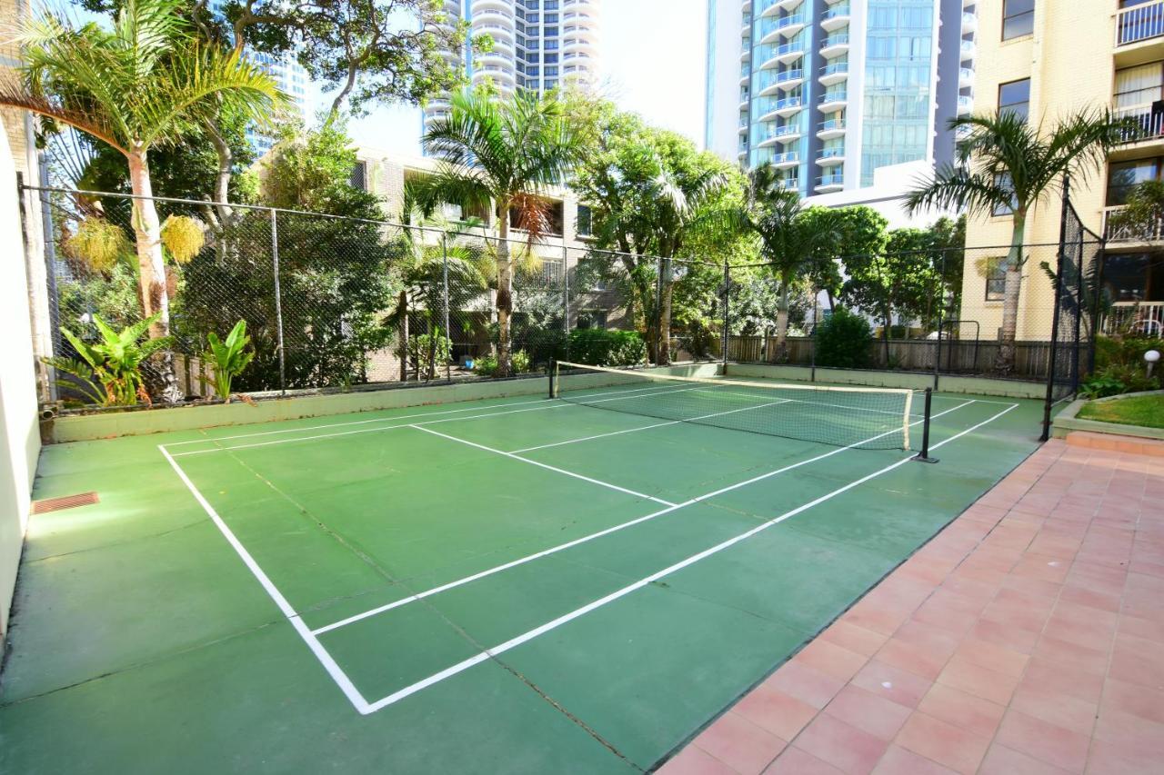 Erika'S Holiday Apartment Gold Coast Bagian luar foto