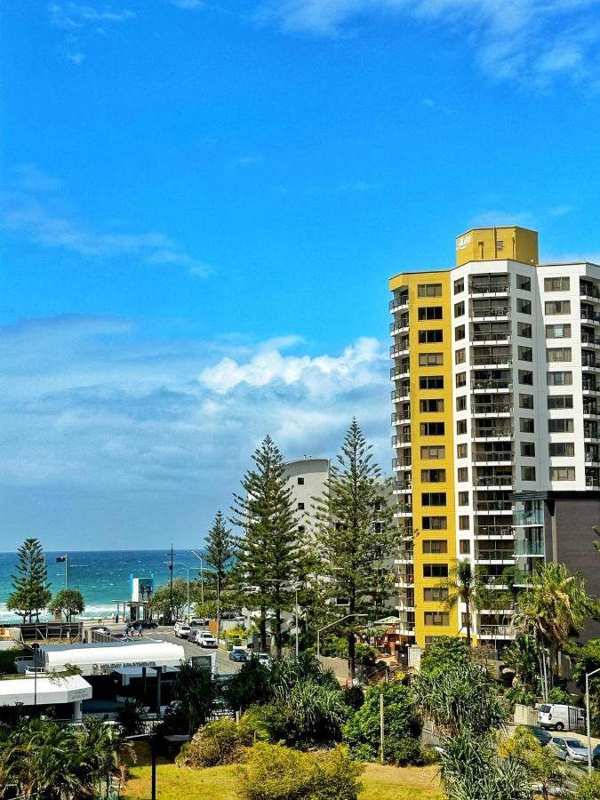 Erika'S Holiday Apartment Gold Coast Bagian luar foto