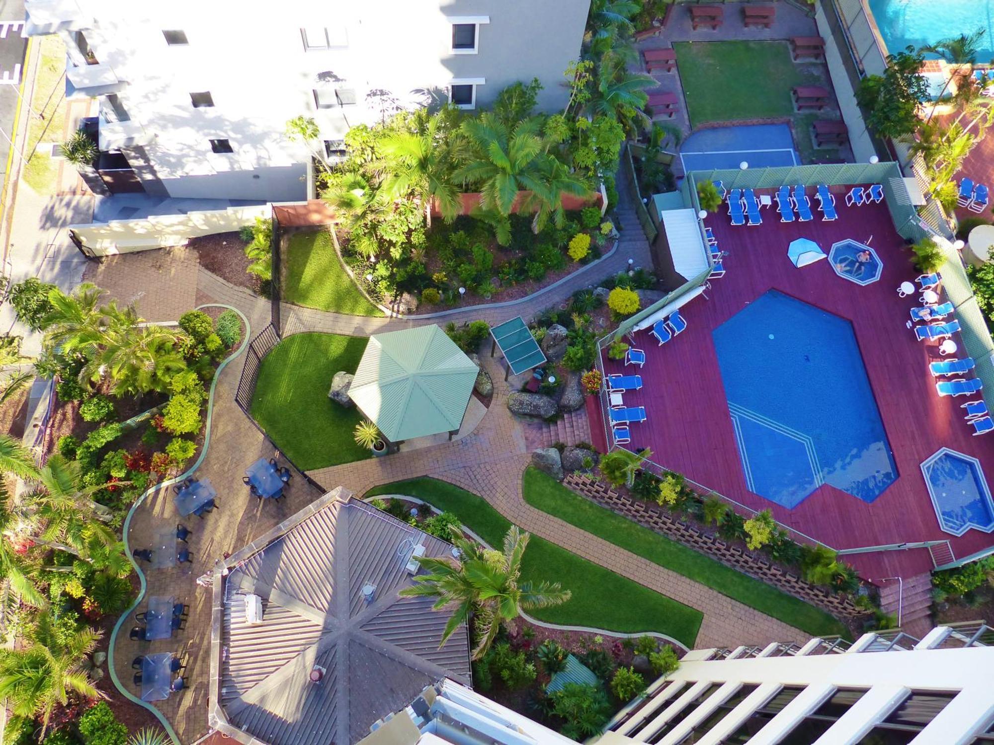 Erika'S Holiday Apartment Gold Coast Bagian luar foto