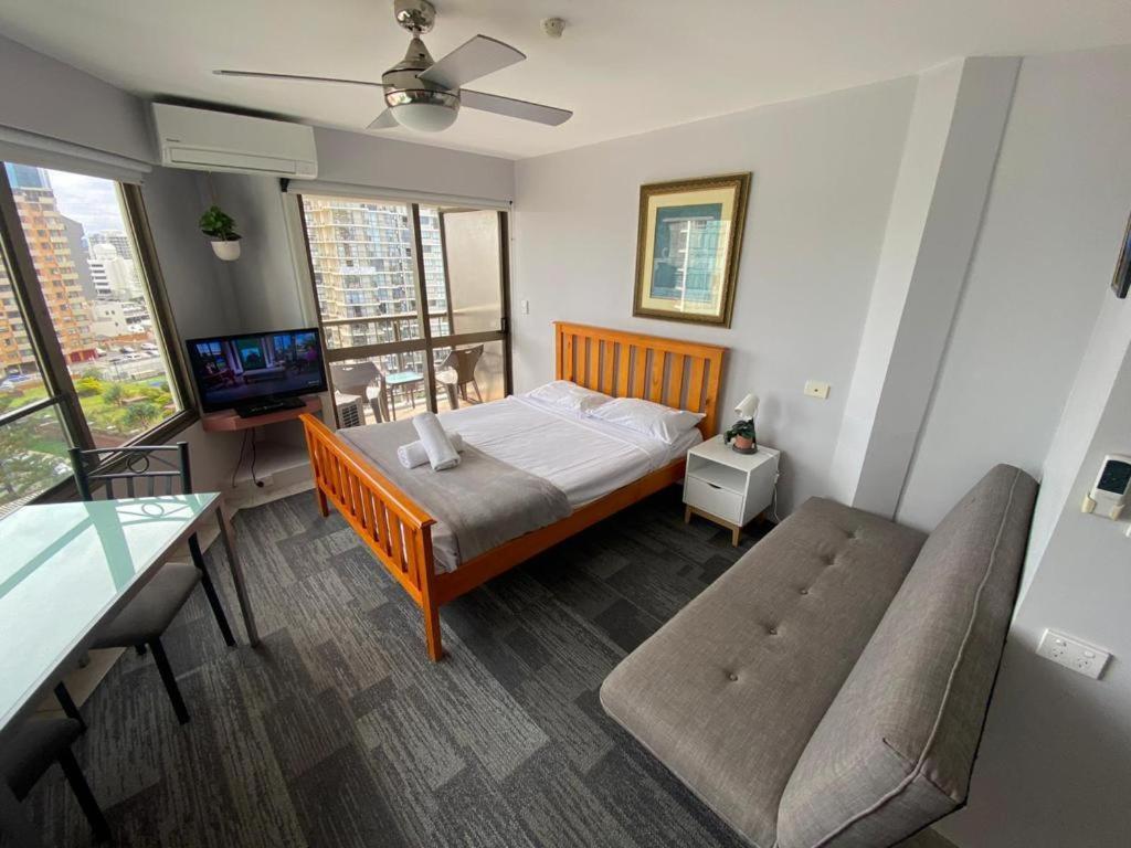 Erika'S Holiday Apartment Gold Coast Bagian luar foto