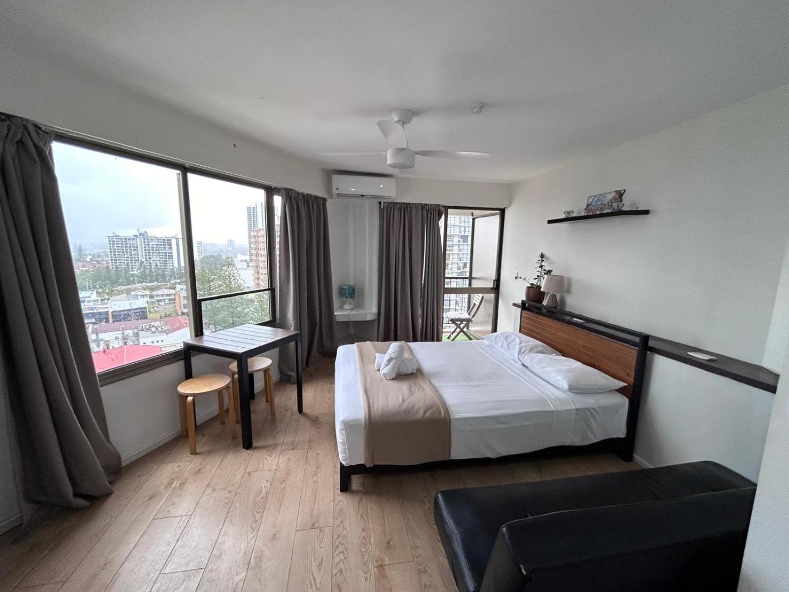 Erika'S Holiday Apartment Gold Coast Bagian luar foto