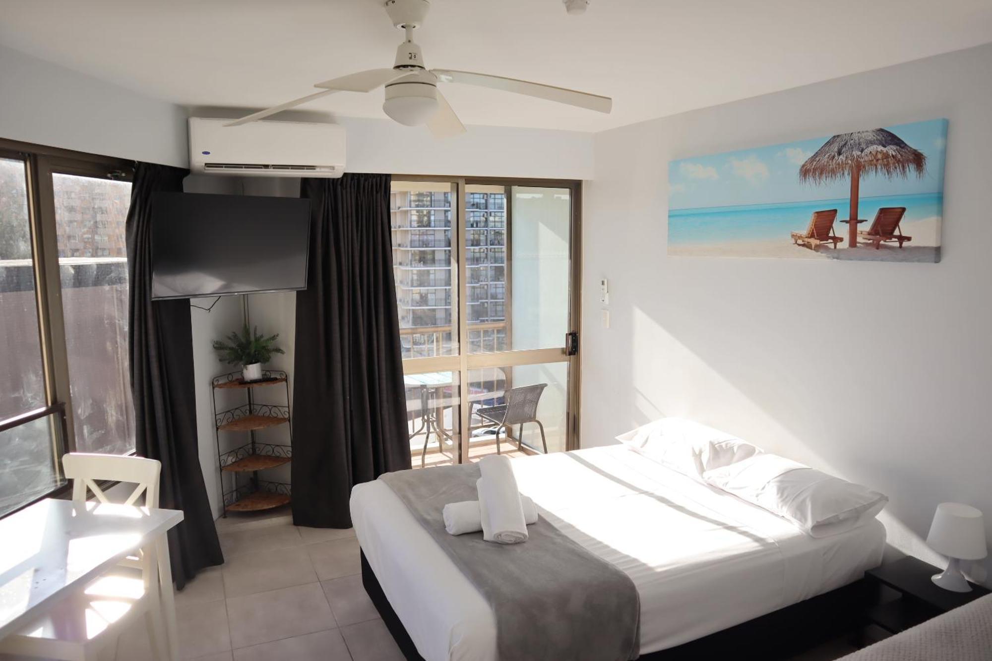 Erika'S Holiday Apartment Gold Coast Bagian luar foto
