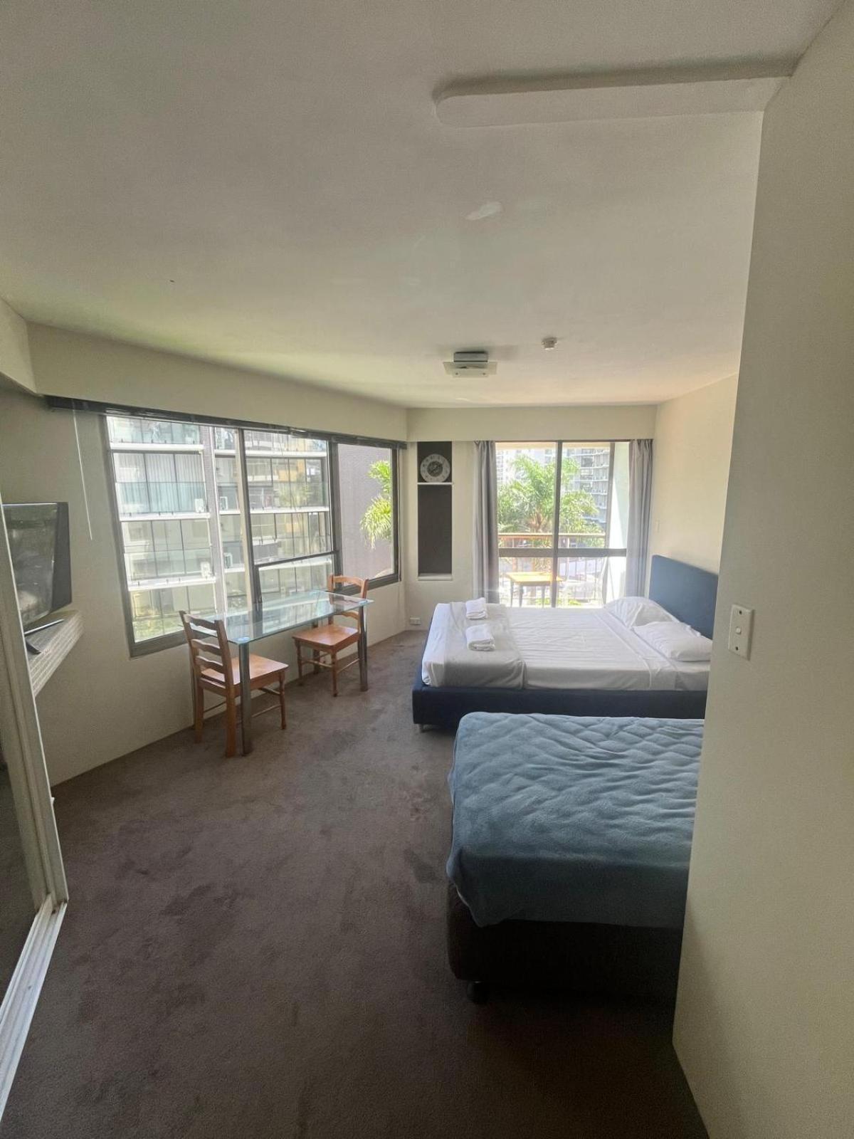 Erika'S Holiday Apartment Gold Coast Bagian luar foto