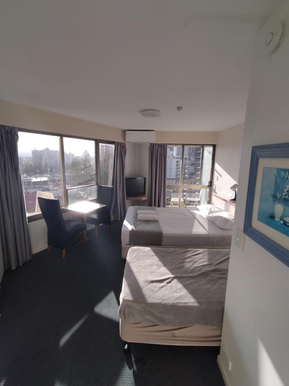 Erika'S Holiday Apartment Gold Coast Bagian luar foto
