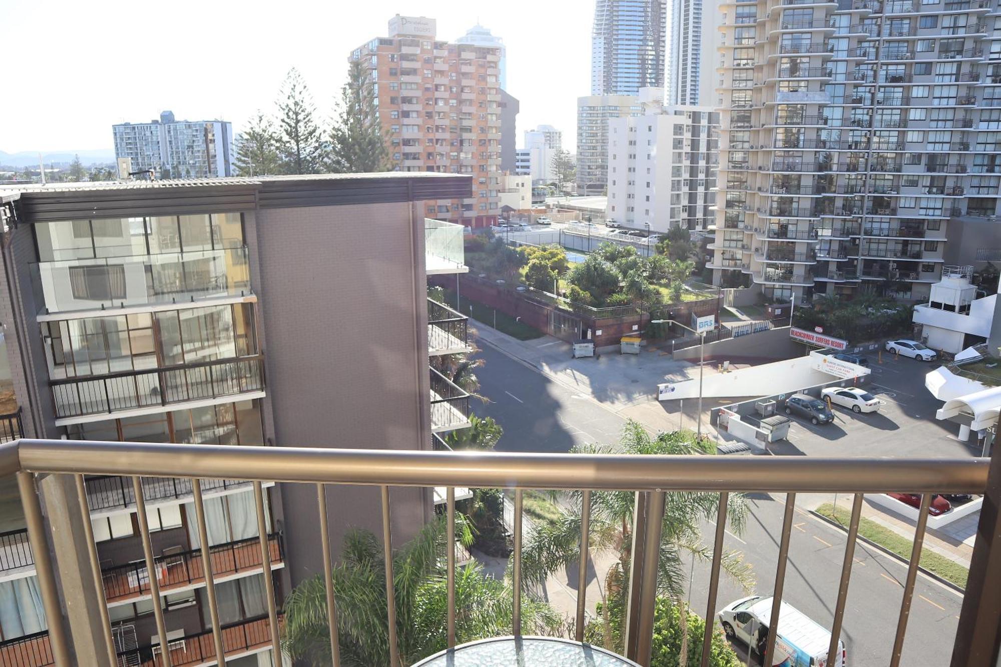 Erika'S Holiday Apartment Gold Coast Bagian luar foto