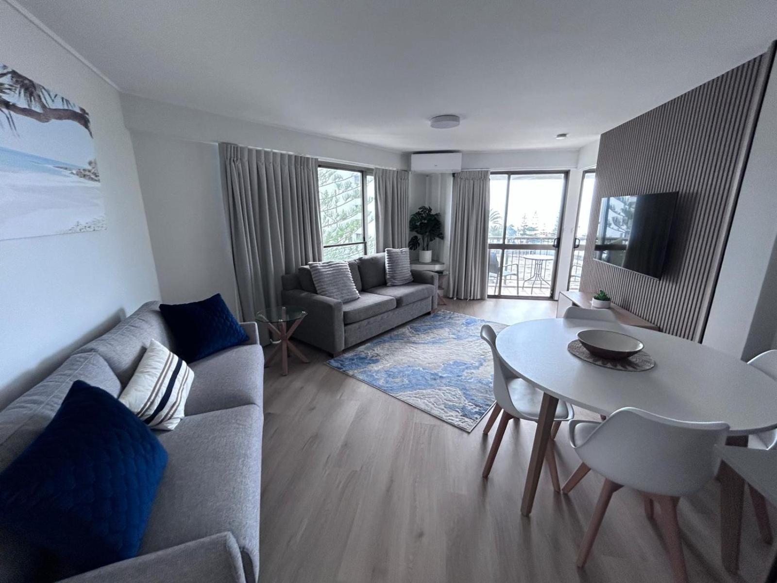 Erika'S Holiday Apartment Gold Coast Bagian luar foto