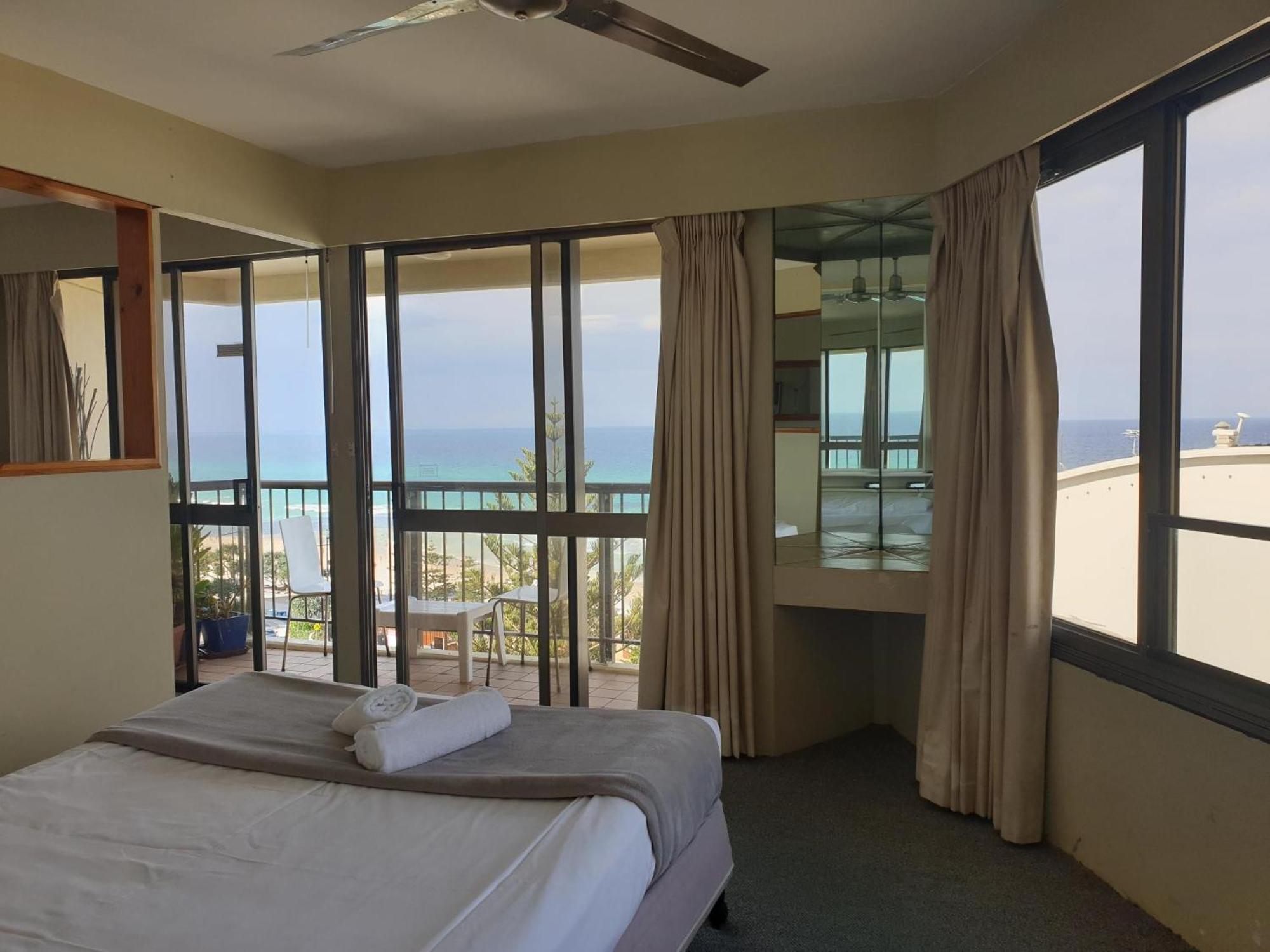 Erika'S Holiday Apartment Gold Coast Bagian luar foto