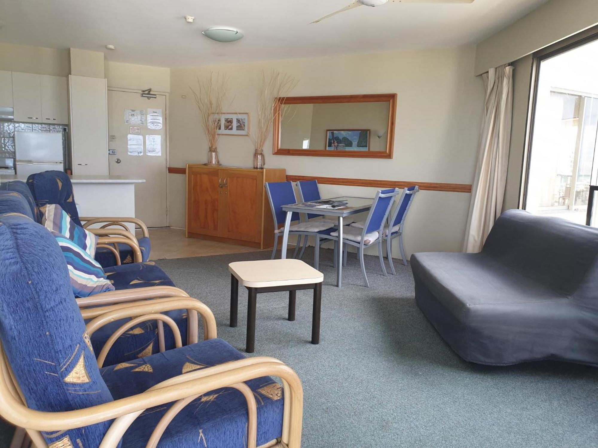 Erika'S Holiday Apartment Gold Coast Bagian luar foto