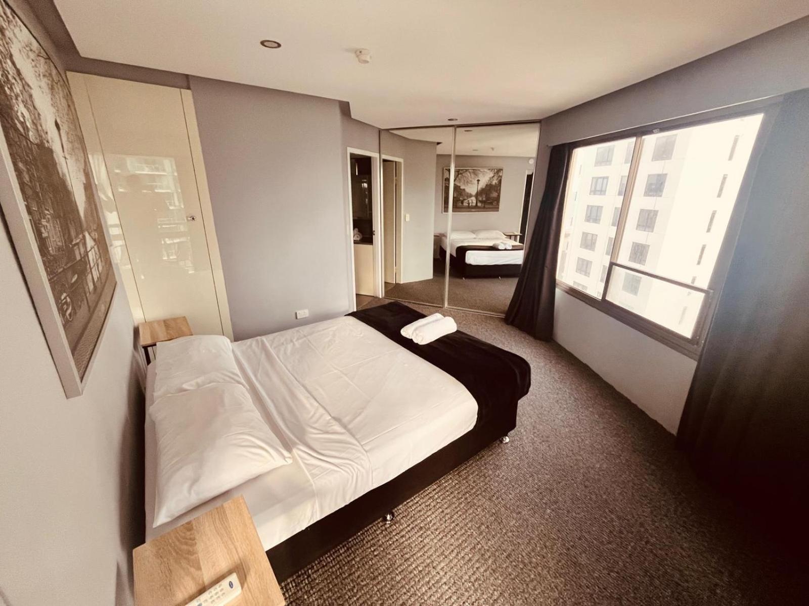 Erika'S Holiday Apartment Gold Coast Bagian luar foto