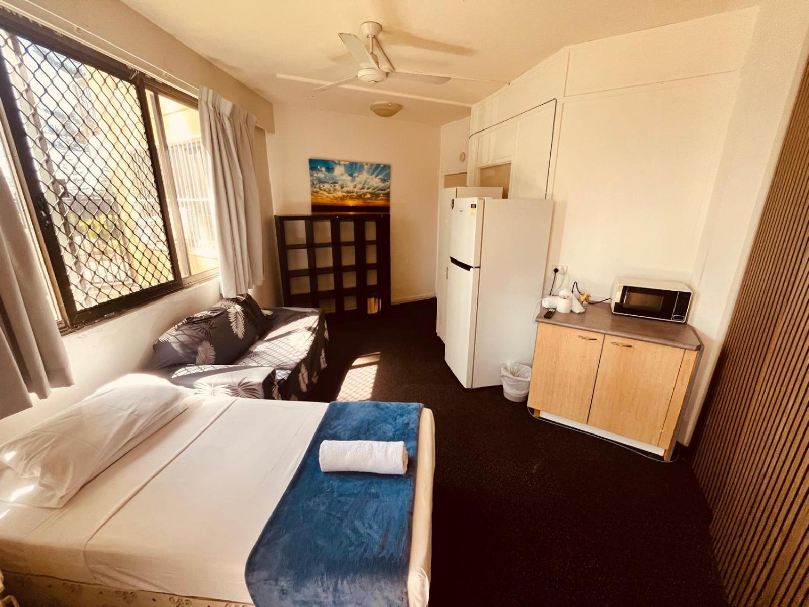 Erika'S Holiday Apartment Gold Coast Bagian luar foto