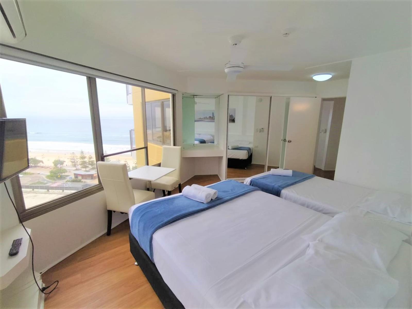 Erika'S Holiday Apartment Gold Coast Bagian luar foto