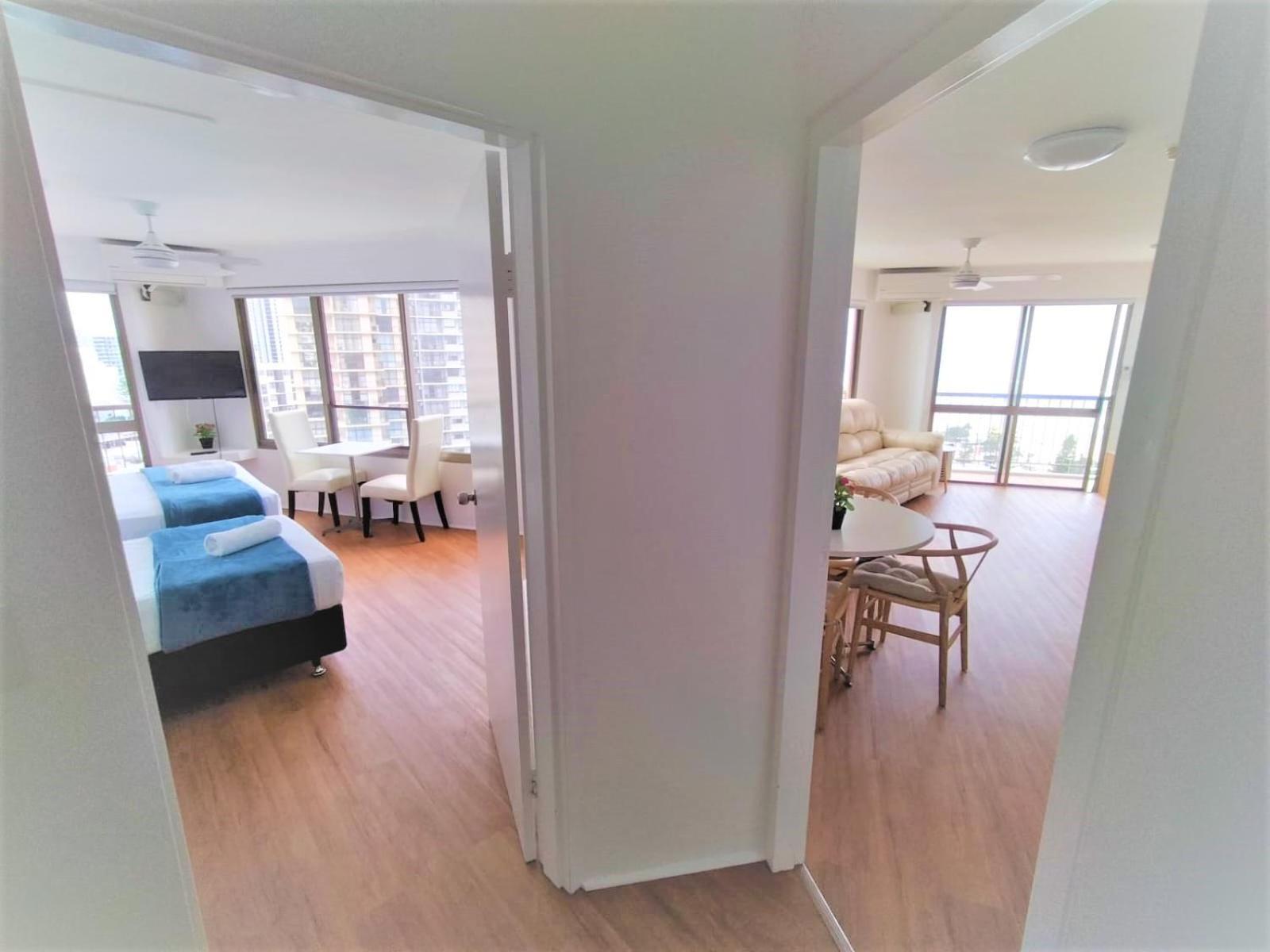 Erika'S Holiday Apartment Gold Coast Bagian luar foto