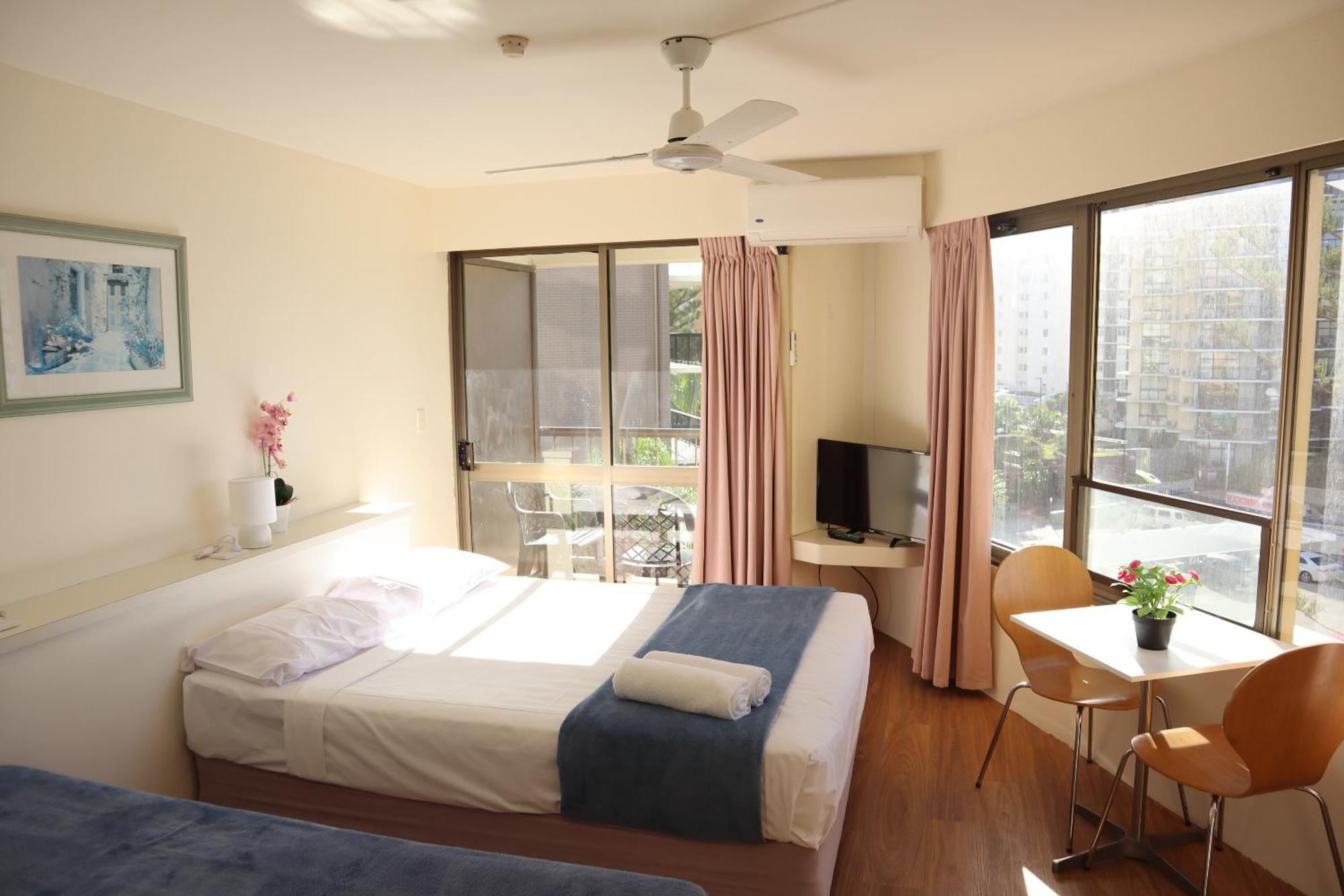 Erika'S Holiday Apartment Gold Coast Bagian luar foto