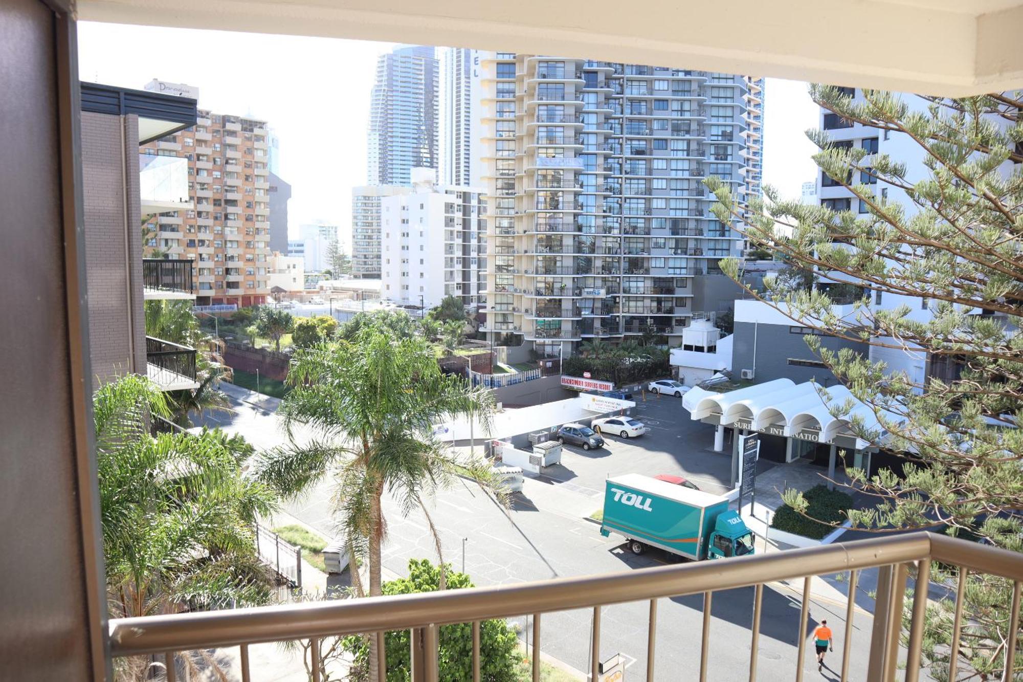 Erika'S Holiday Apartment Gold Coast Bagian luar foto