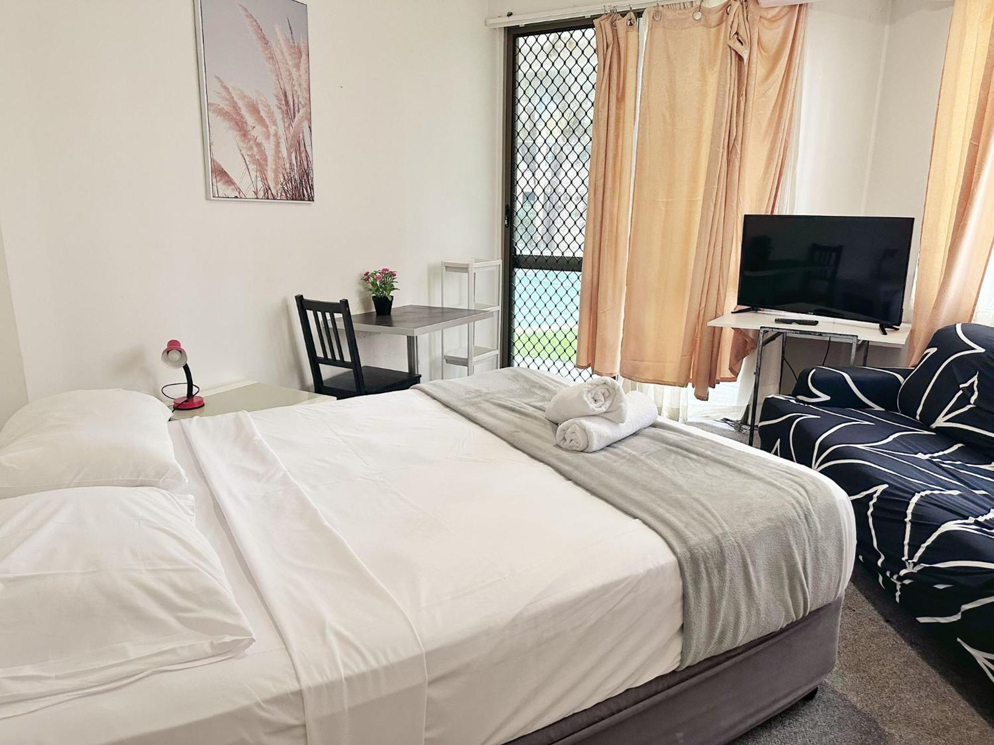 Erika'S Holiday Apartment Gold Coast Bagian luar foto